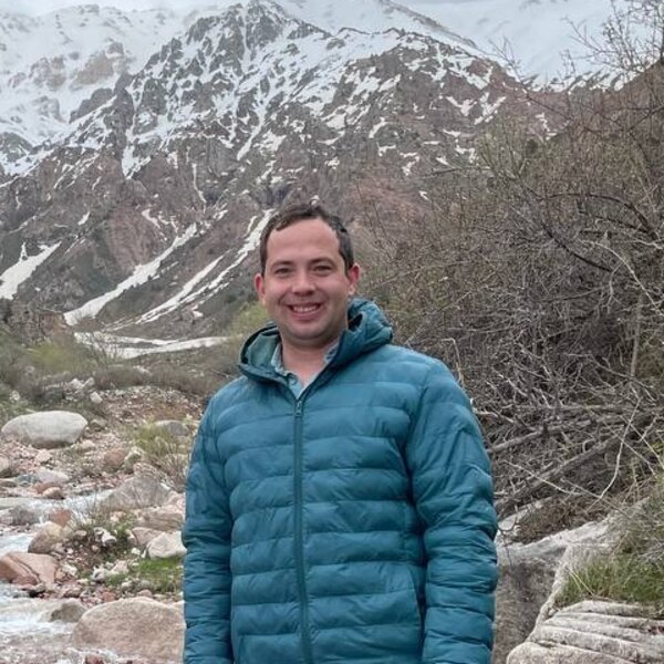 Konstantin, guía de Uzbek Travel