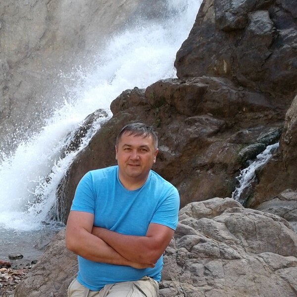 Mahmud, fundador y guía de Uzbek Travel