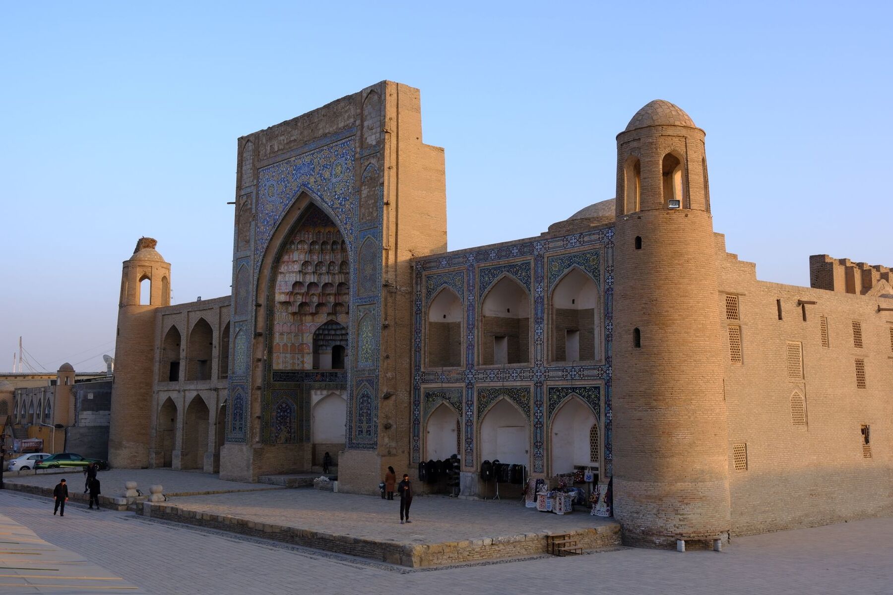 Bukhara