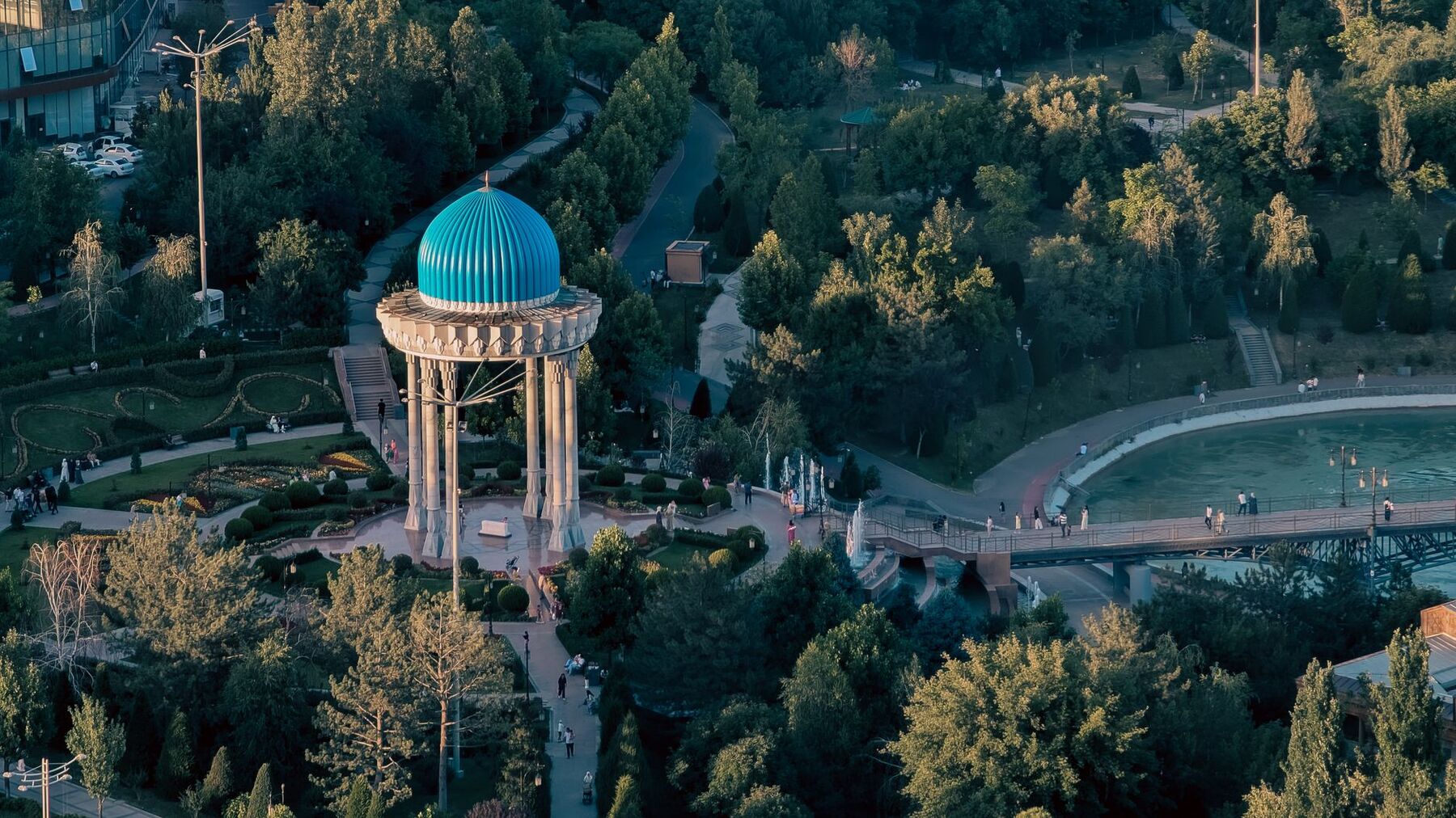 Tashkent &amp; Tashkent Region